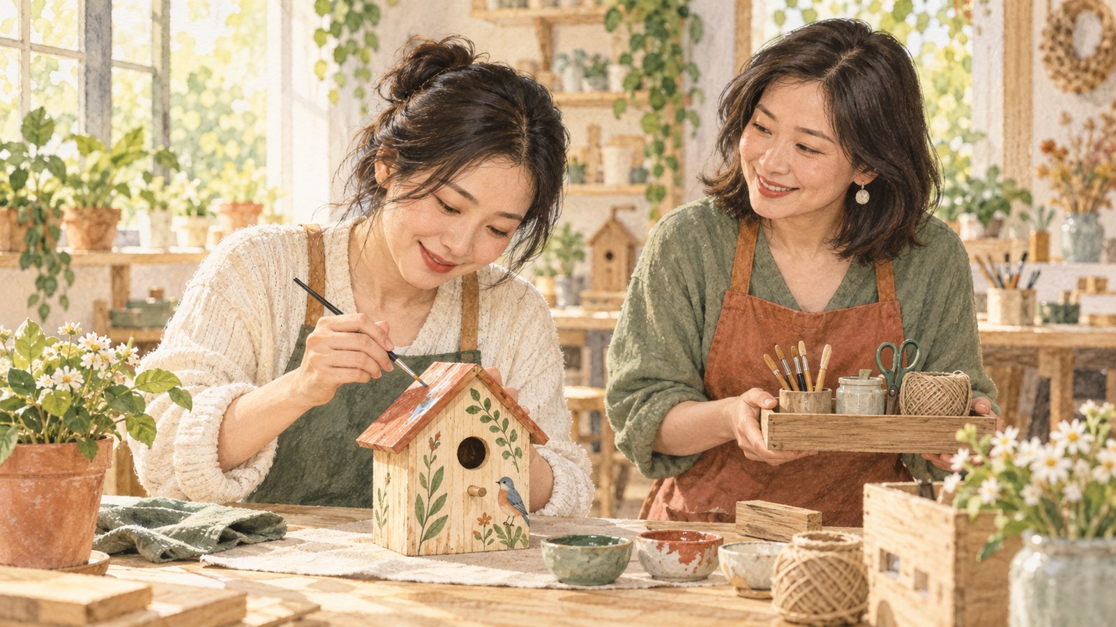 支持别人，也把成长留给他：从“成人之美”谈帮助