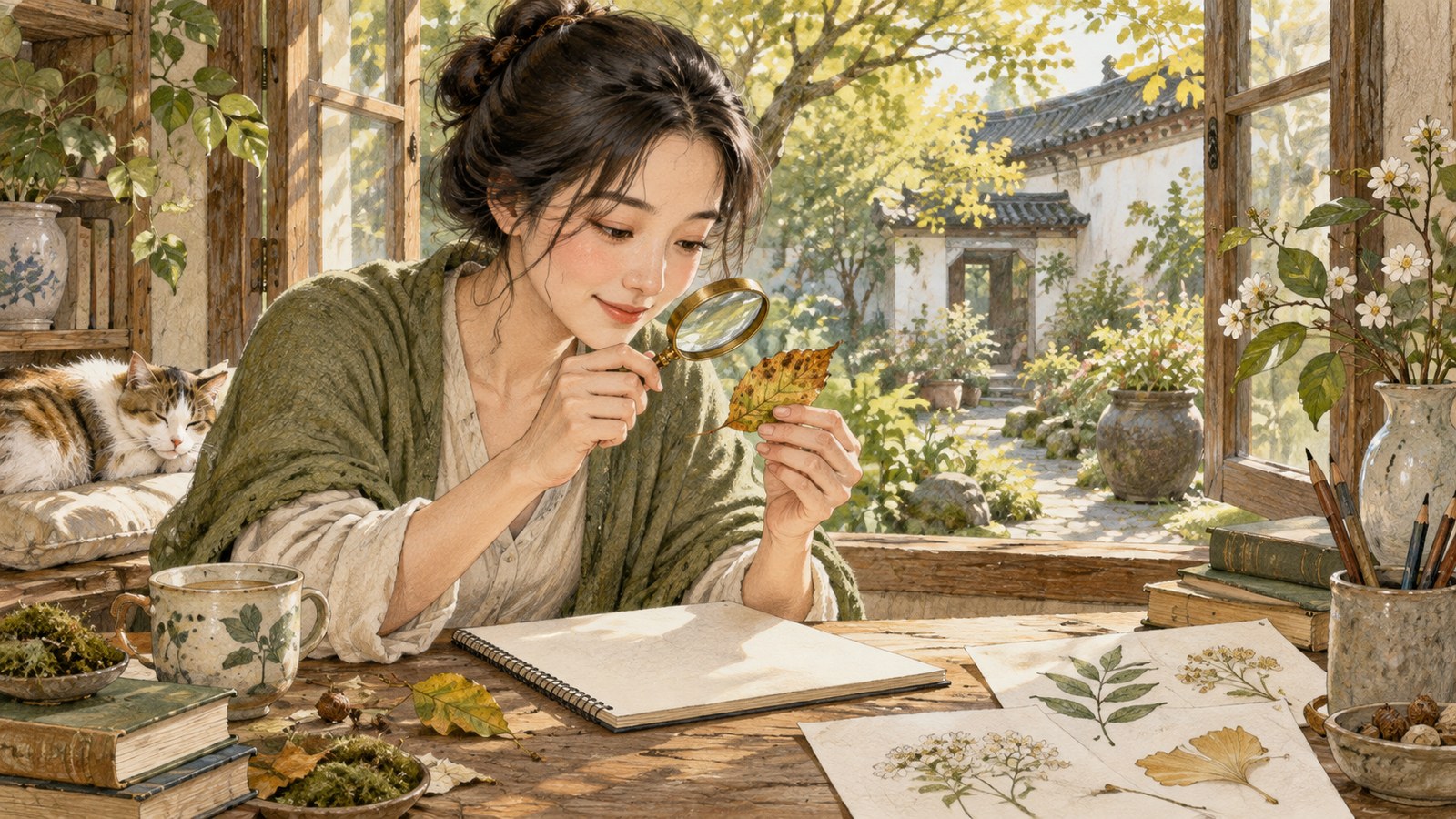让学习多一点发现的快乐：从“乐之者”谈好奇心